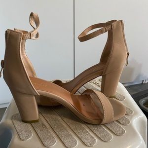 Nude Heels